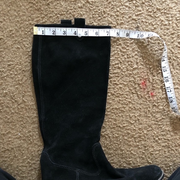 Michael Kors suede boots - Picture 4 of 4